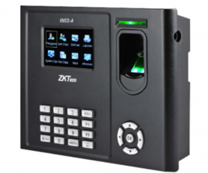 ZKteco Fingerprint Attendance and Access Control System