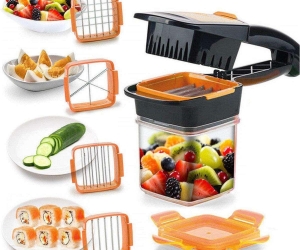 Nicer Dicer Quick 5 in 1