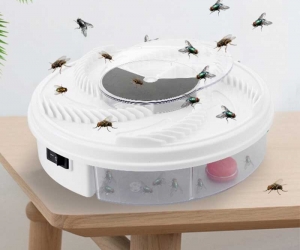 Electric Automatic Fly Trap