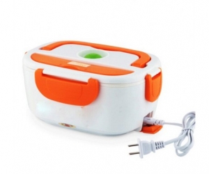 Multi functional electric lunch box