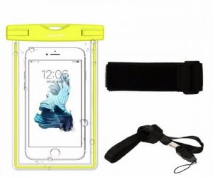 USAMS Waterproof Mobile phone Bag