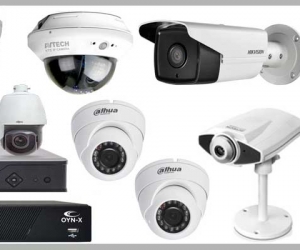 CCTV Camera Price in Dhaka, Bangladesh