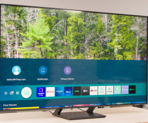 SAMSUNG Q70A 65 inch QLED 4K SMART TV PRICE BD