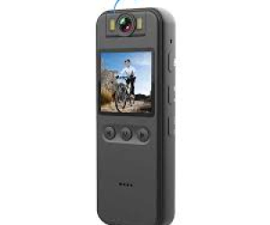 CS12 Body Camera Back clip Digital video recorder