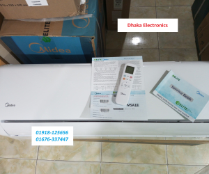 Midea 1.5 Ton Split Air Conditioner MSA18CRNEUP