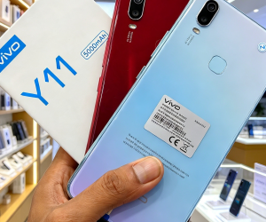 Vivo Y11 8GB/256GB – BudgetFriendly Smartphone!