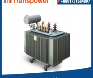200 KVA Distribution Transformer 