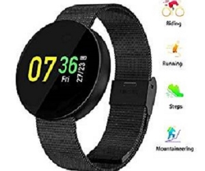 CF008 Smartwatch Waterproof Blood Pressure Heart Rate for IOS Android