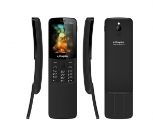 Kingstar Mobile Style 1 Dual Sim Carve Body Battery 1000mAh