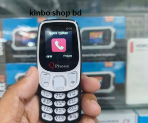 Qphone QP8 Mini Mobile Dual Sim 