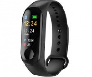 M3 Smart Band Color Monitor WaterReset Heart Rate Monitor Pedometer