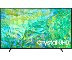 SAMSUNG 65 inch CU8100 CRYSTAL UHD 4K VOICE CONTROL TV