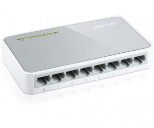 TPLink SF1008D 8 Port