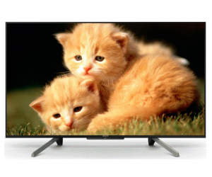 43 inch SONY W660G FULL HD SMART LED TV