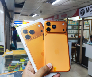 iPhone 17 Pro Max | Master Copy Edition | Low Budget 