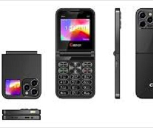 Gretel G7 Folding Mobile Dual Display