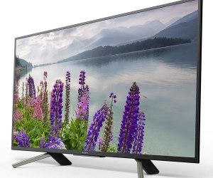 43 inch sony bravia X7500F ANDROID 4K TV
