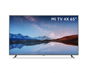 Xiaomi Mi 65 inch 4X Android HDR 4K Smart TV (GLOBAL)