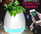 Smart-flower-pot-With-Bluetooth-Speaker