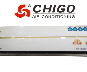 BRAND NEW CHIGO 2 TON INVERTER AC