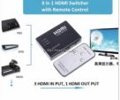 HDMI-switch-3x1-with-IR-remote-control3in-1-out-HDMI-switcher-Full-3D-4kx2k-1080P--