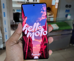 Motorola edge 50 fusion  | 12GB/256GB 