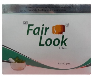 Fair Look Lotion, Original indian