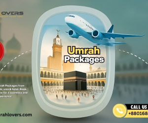 UmrahLovers  Best Umrah Packages from Bangladesh