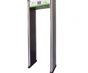 ZKTeco ZKD3180S Walk Through 18 Zones Metal Detector Archway Gate at Best Price in Bangladesh