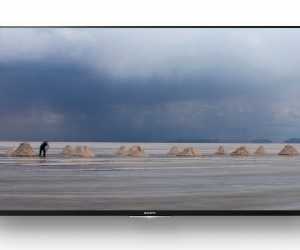 SONY 55 inch W800C 3D TV