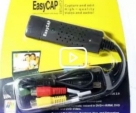 USB-DVR-Audio-Video-VHS-to-DVD-Converter-1Channel---Black