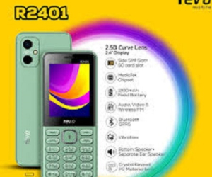 Revo R2401 Mobile Dual Sim