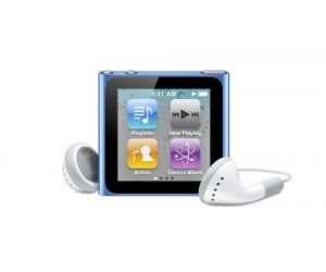 X01 Full Touch Mp4 Player 8GB FM