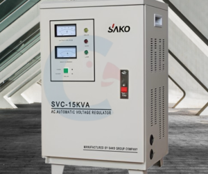 Automatic Voltage Regulator (AVR)