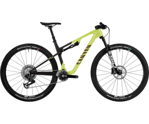 2025 Canyon Lux World Cup CFR AXS Mountain Bike
