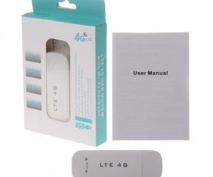 4G Wifi Router USB Modem Single sim