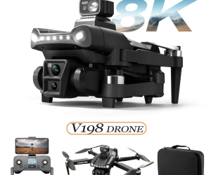 Drone Camera V198 GPS