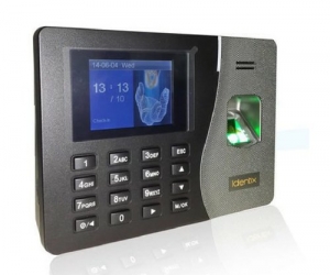 FINGERPRINT, RFID, ATTENDANCE MACHINE WITH ACCESS CONTROL