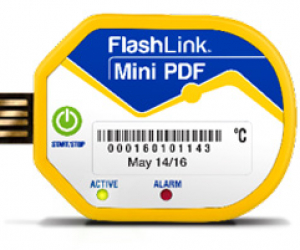 Bioxtend FlashLink Data Logger