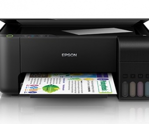 Epson Genuine L3110 AllinOne Ink Tank Printer