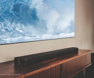 HWQ930B SAMSUNG 9.1.4 Ch DOLBY ATMOS DTSX SOUNDBAR