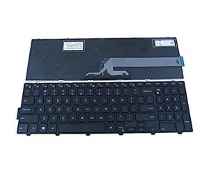New Dell Inspiron 15 3000 Series 153878 Laptop Black Keyboard
