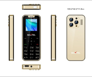 Maxtel Max11 Card Phone 