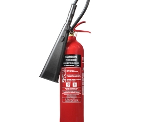 Co2 (Carbon DiOxide) Fire Extinguisher 5kg (CODE NO22)