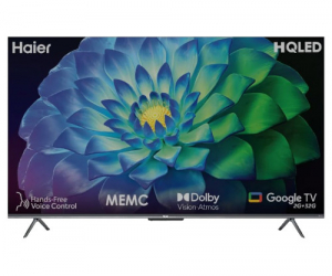 Haier 43 inch H43P7UX HQLED 4K GOOGLE  SMART TV