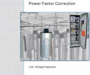 60 KVAR Power Factor Panel 
