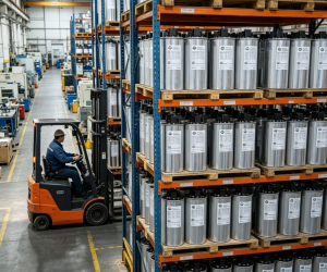 2.5 KVAR Frako Power Capacitor | Made in Germany