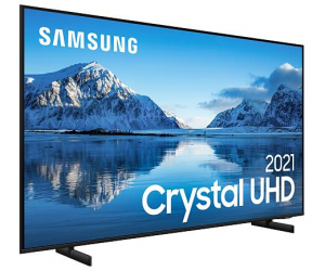 SAMSUNG 65 inch AU8000 CRYSTAL UHD 4K SMART TV