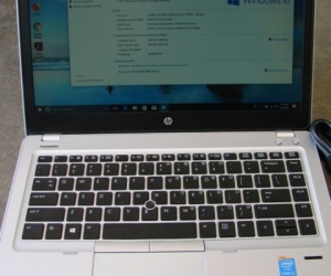 Hp 9480m folio i5 4th gen