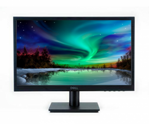 Dell D1918H 18.5 Inch LED Monitor (VGA, HDMI)